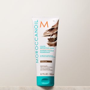 Cocoa Color Depositing Mask