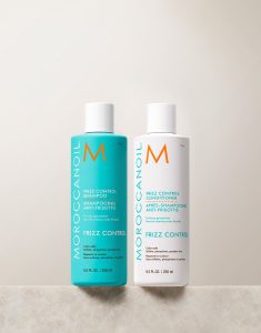 Frizz Control Shampoo & Conditioner Bundle