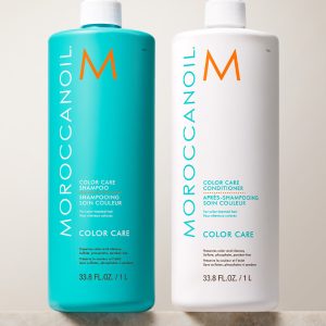 Color Care Shampoo & Conditioner Liter Bundle