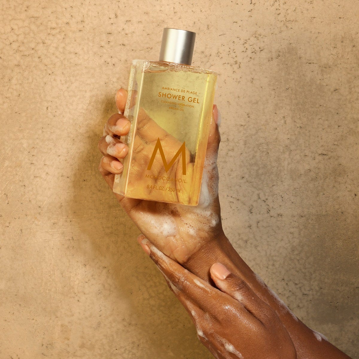 Shower Gel Ambiance de Plage - Image 3